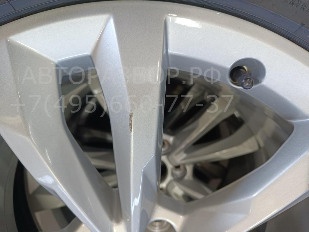 Диски колесные (4 шт комплект)