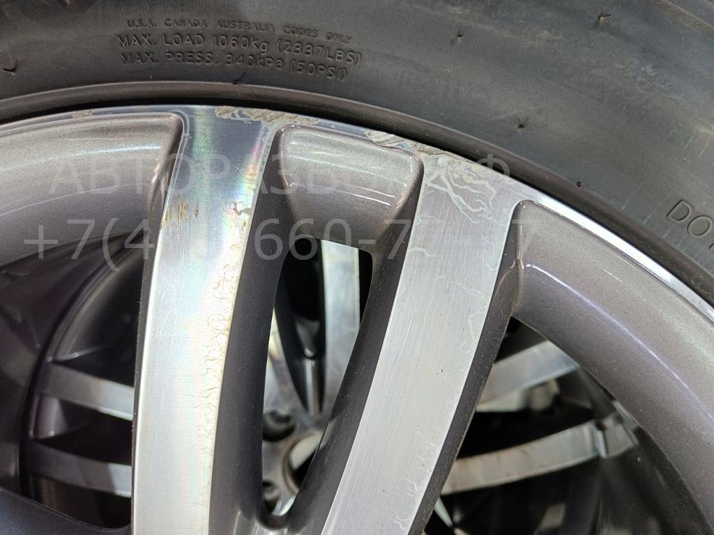 Диски колесные (4 шт комплект)