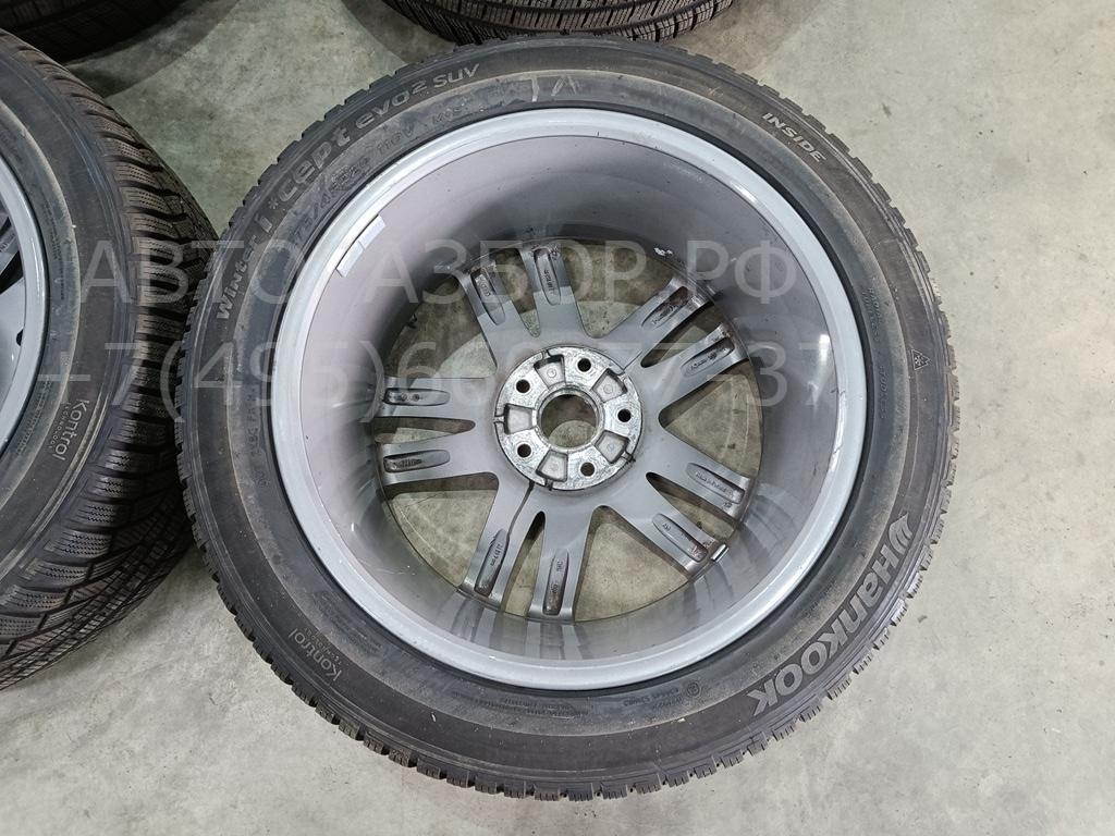 Диски колесные (4 шт комплект)