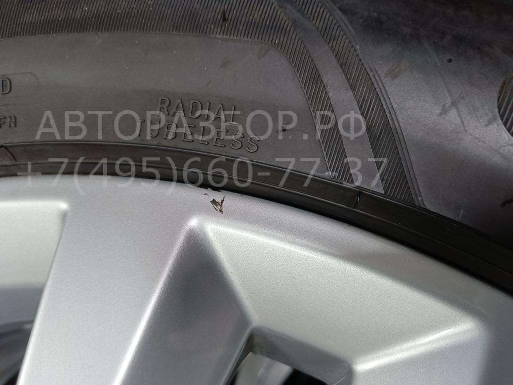 Диски колесные (4 шт комплект)