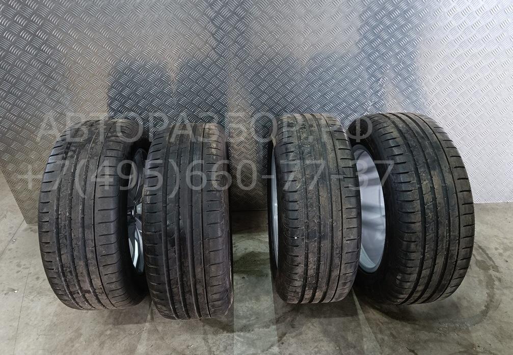 Диски колесные (4 шт комплект)