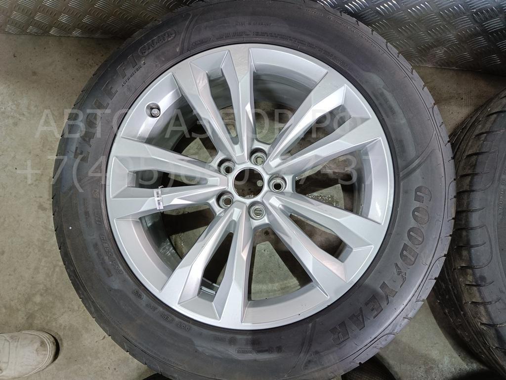 Диски колесные (4 шт комплект)