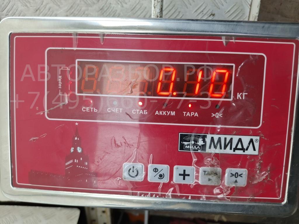 Крышка фары левой