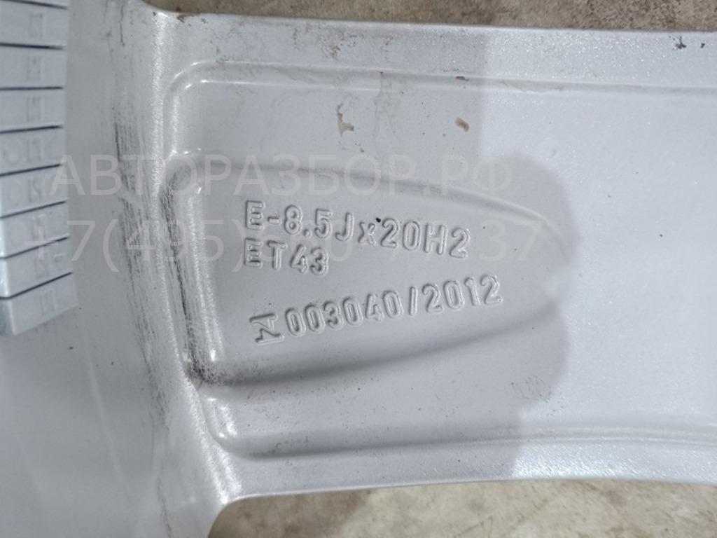 Диски колесные (4 шт комплект)