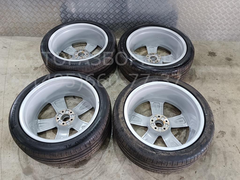 Диски колесные (4 шт комплект)