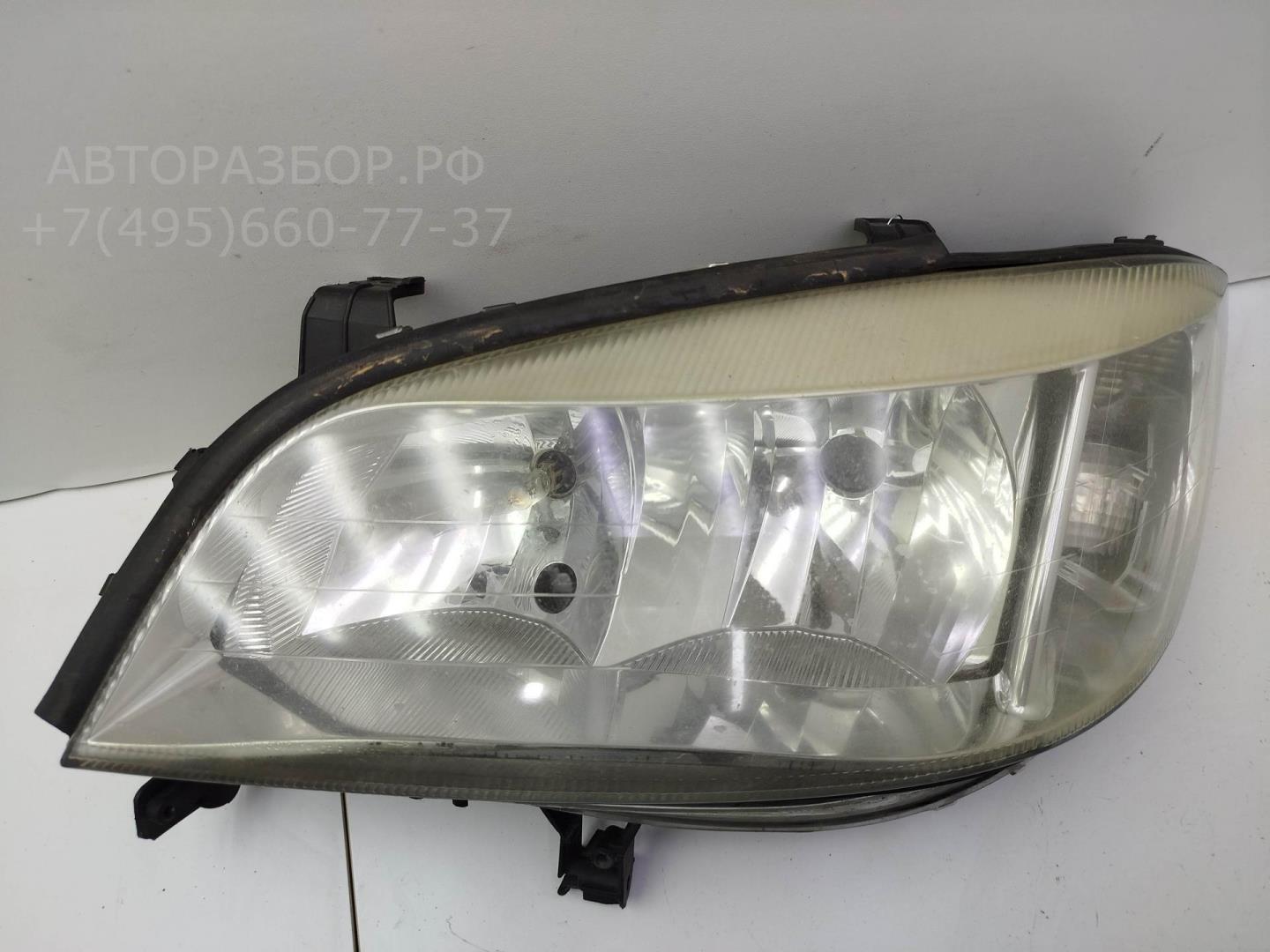 Фара левая