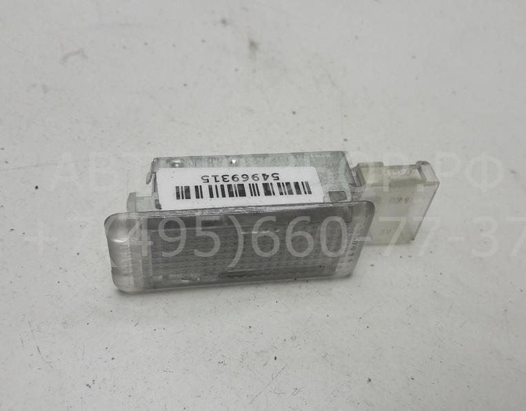 Плафон салонный