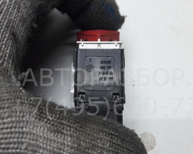 Кнопка аварийной остановки