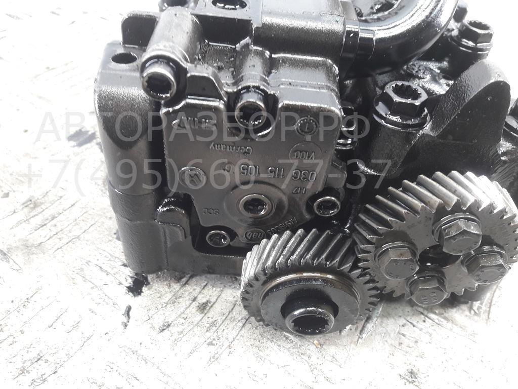 Насос масляный