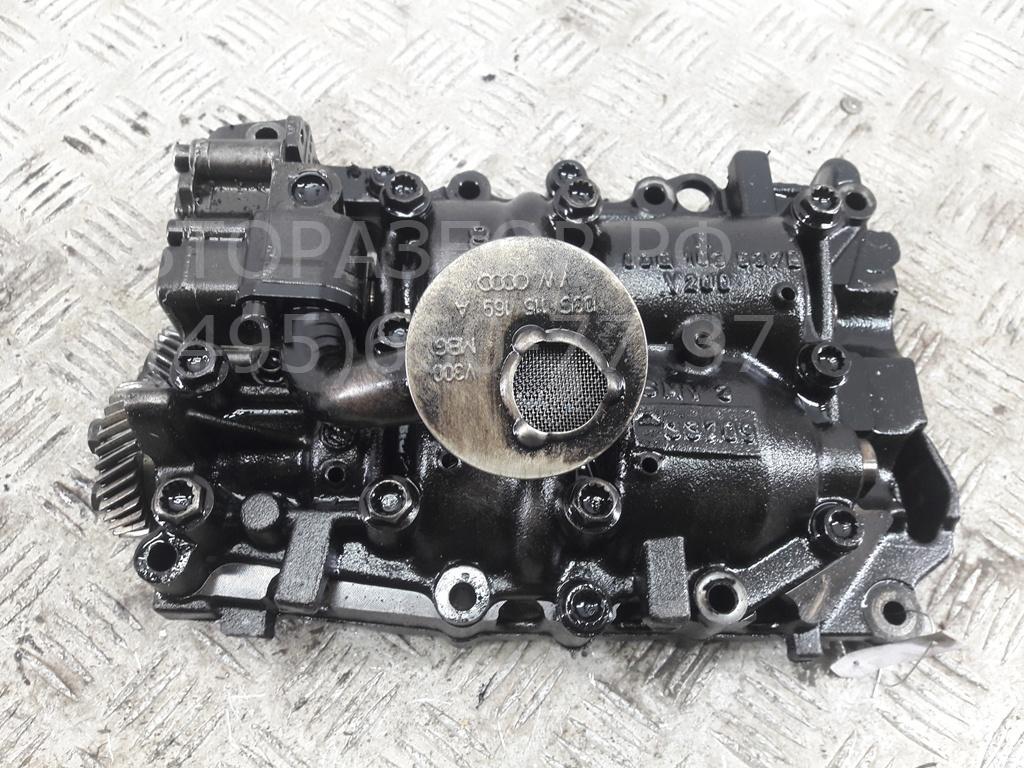 Насос масляный