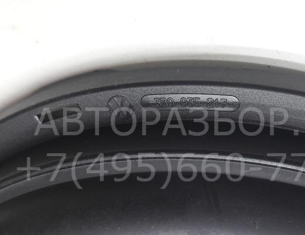 Накладка двери передней левой