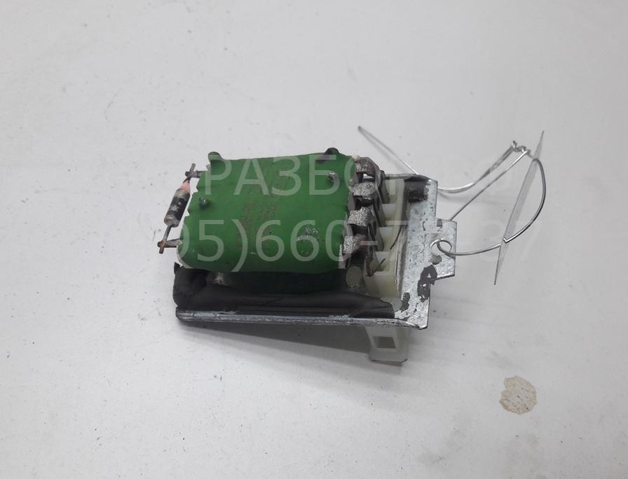 Резистор отопителя