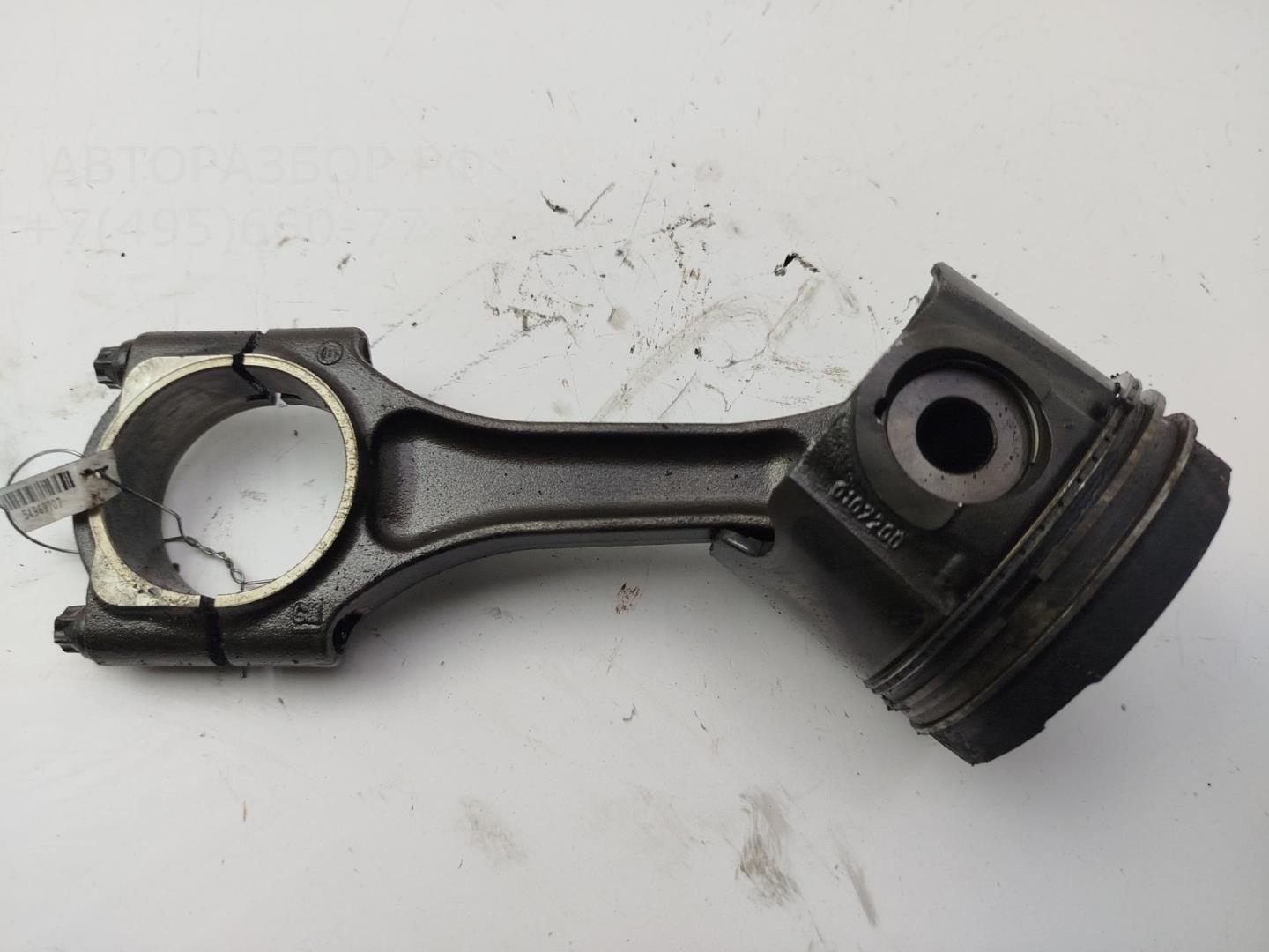 Поршень с шатуном