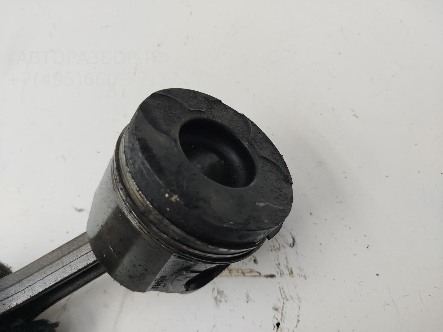 Поршень с шатуном