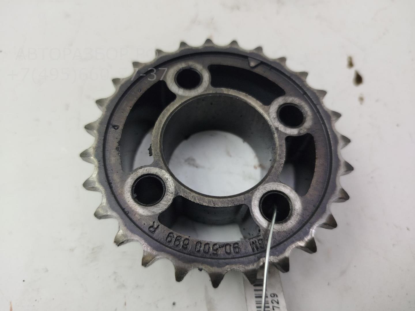 Шестерня привода ТНВД