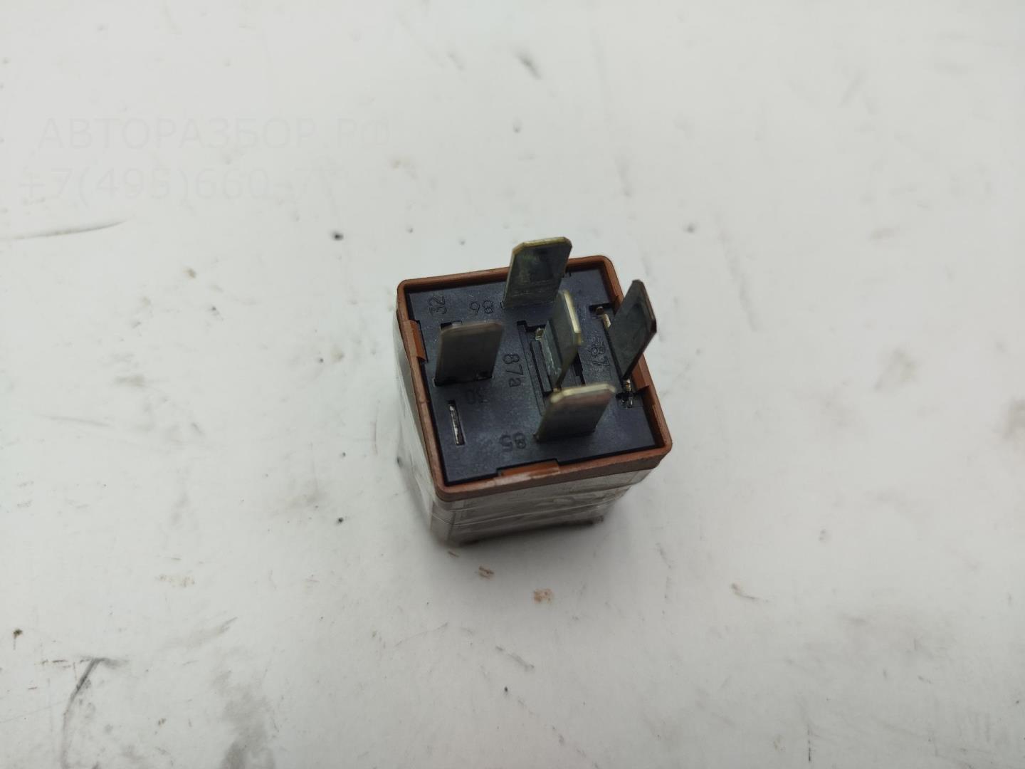 Реле вентилятора радиатора