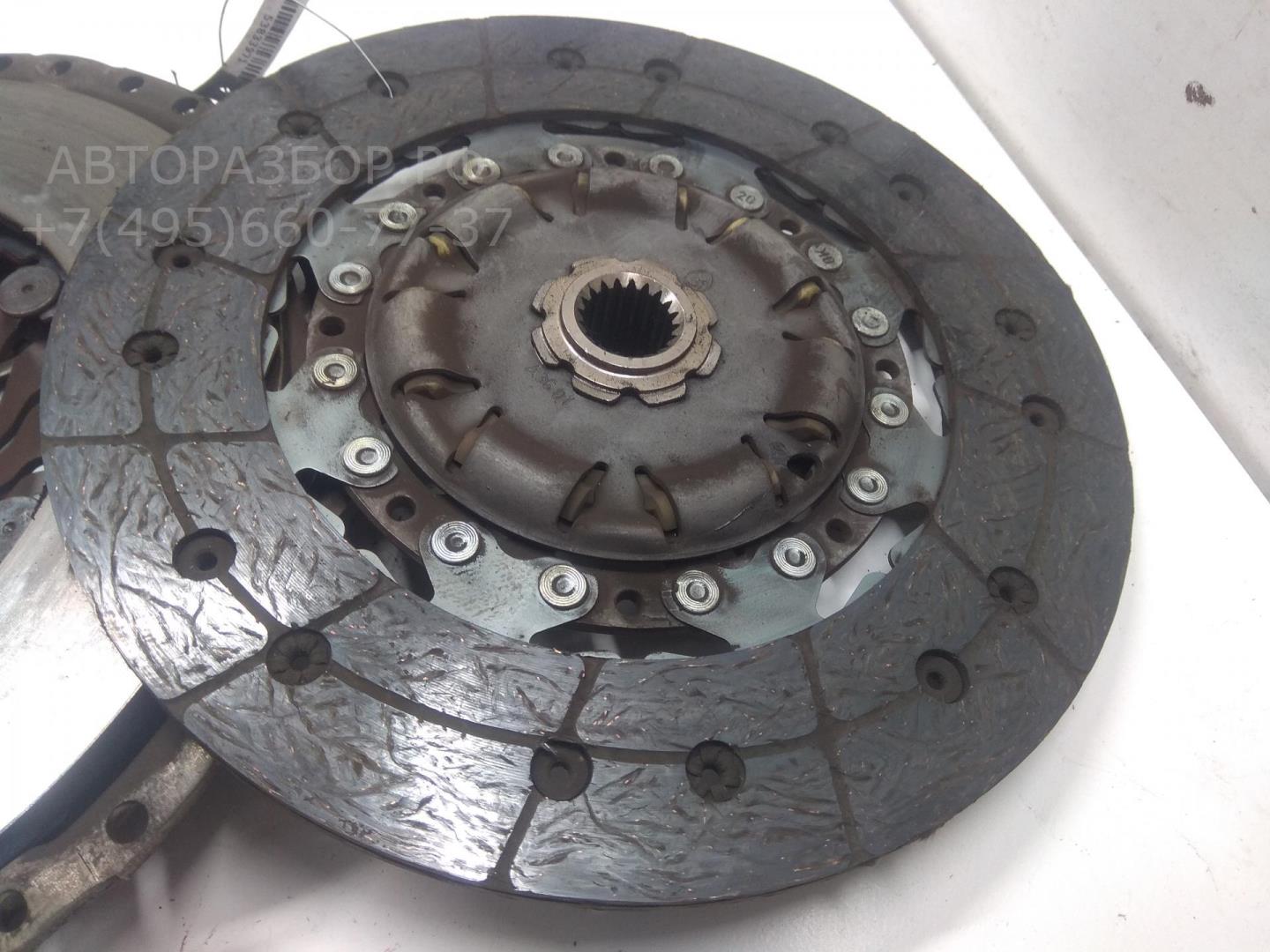 Диск сцепления
