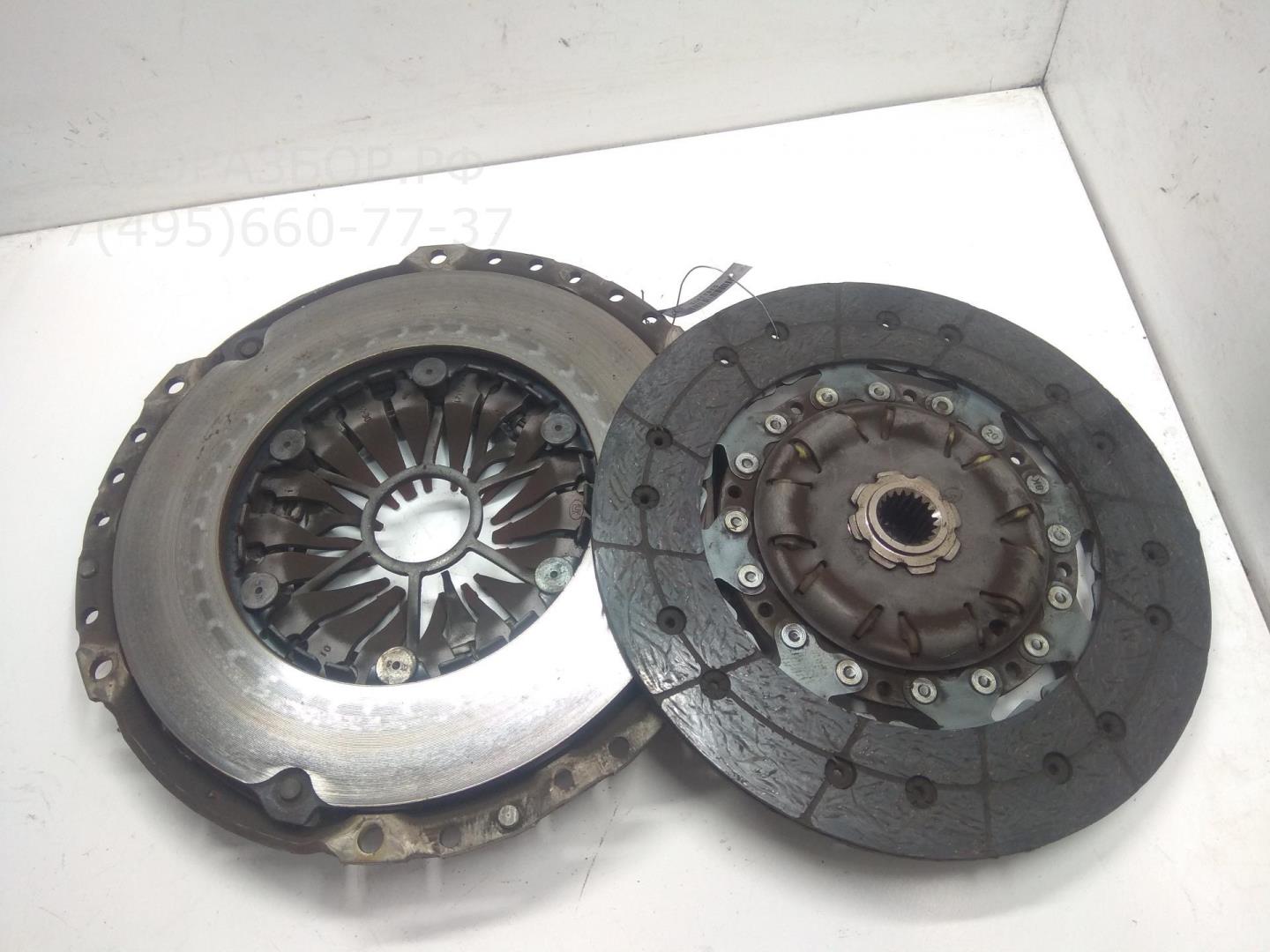 Диск сцепления