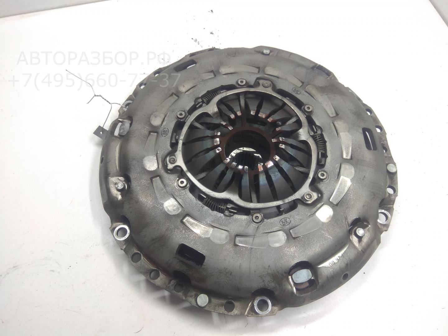 Диск сцепления