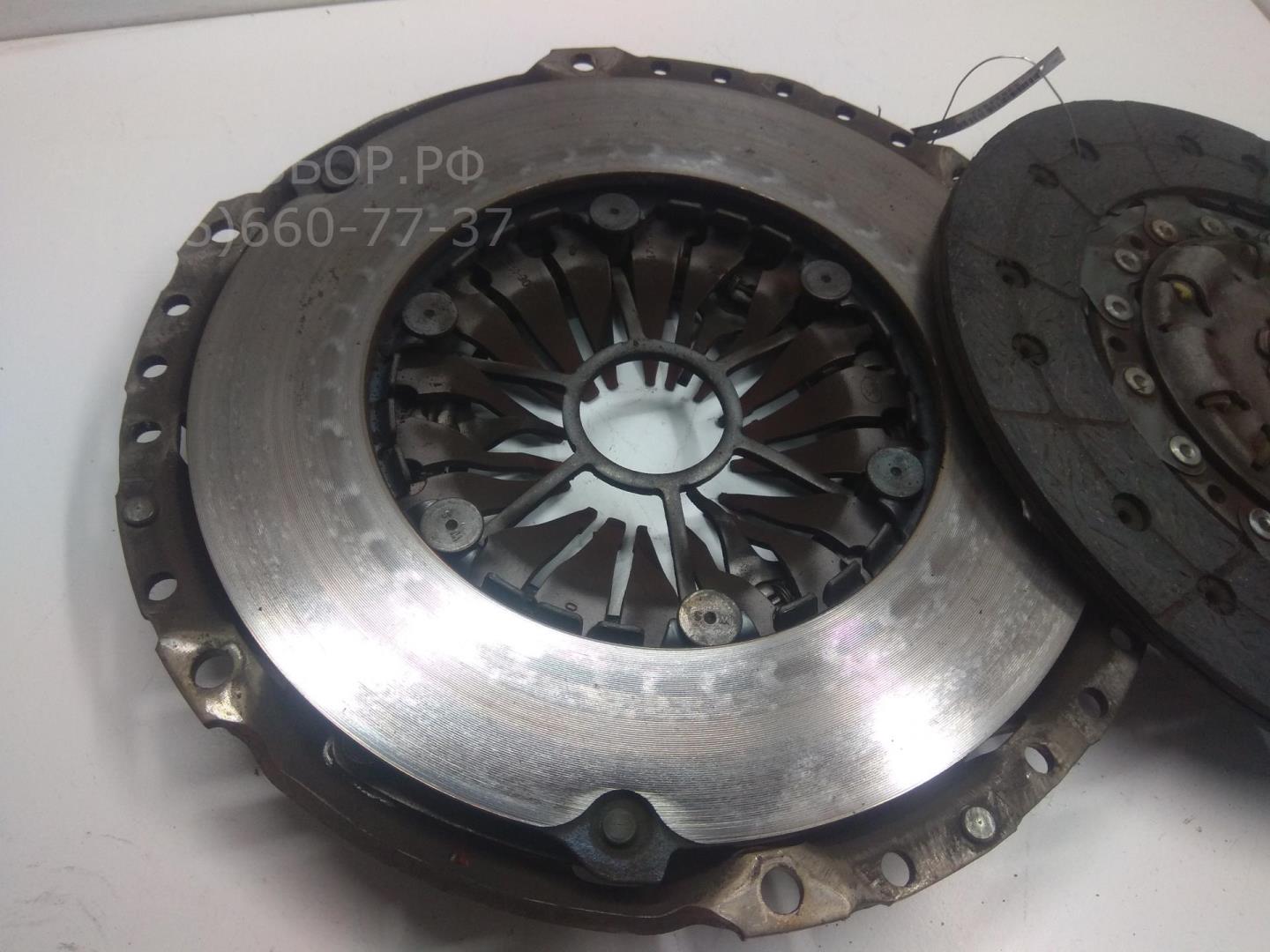 Диск сцепления