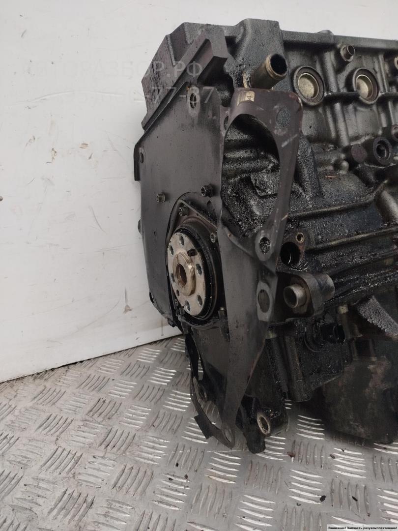 Блок двигателя