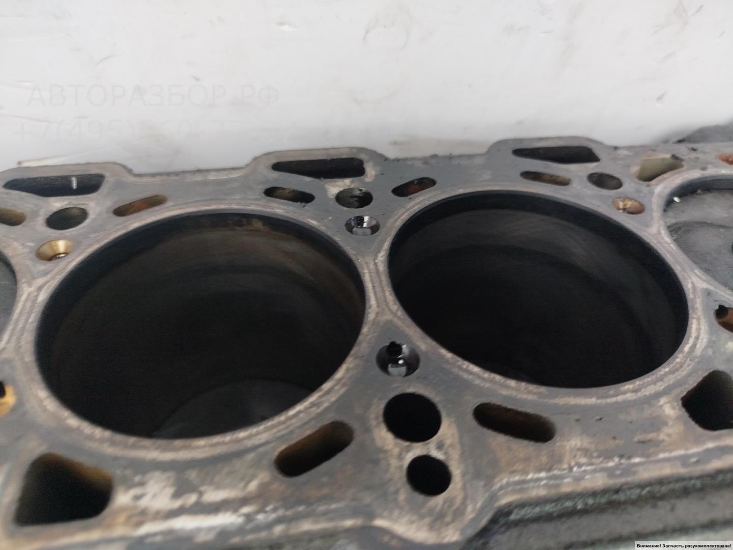 Блок двигателя