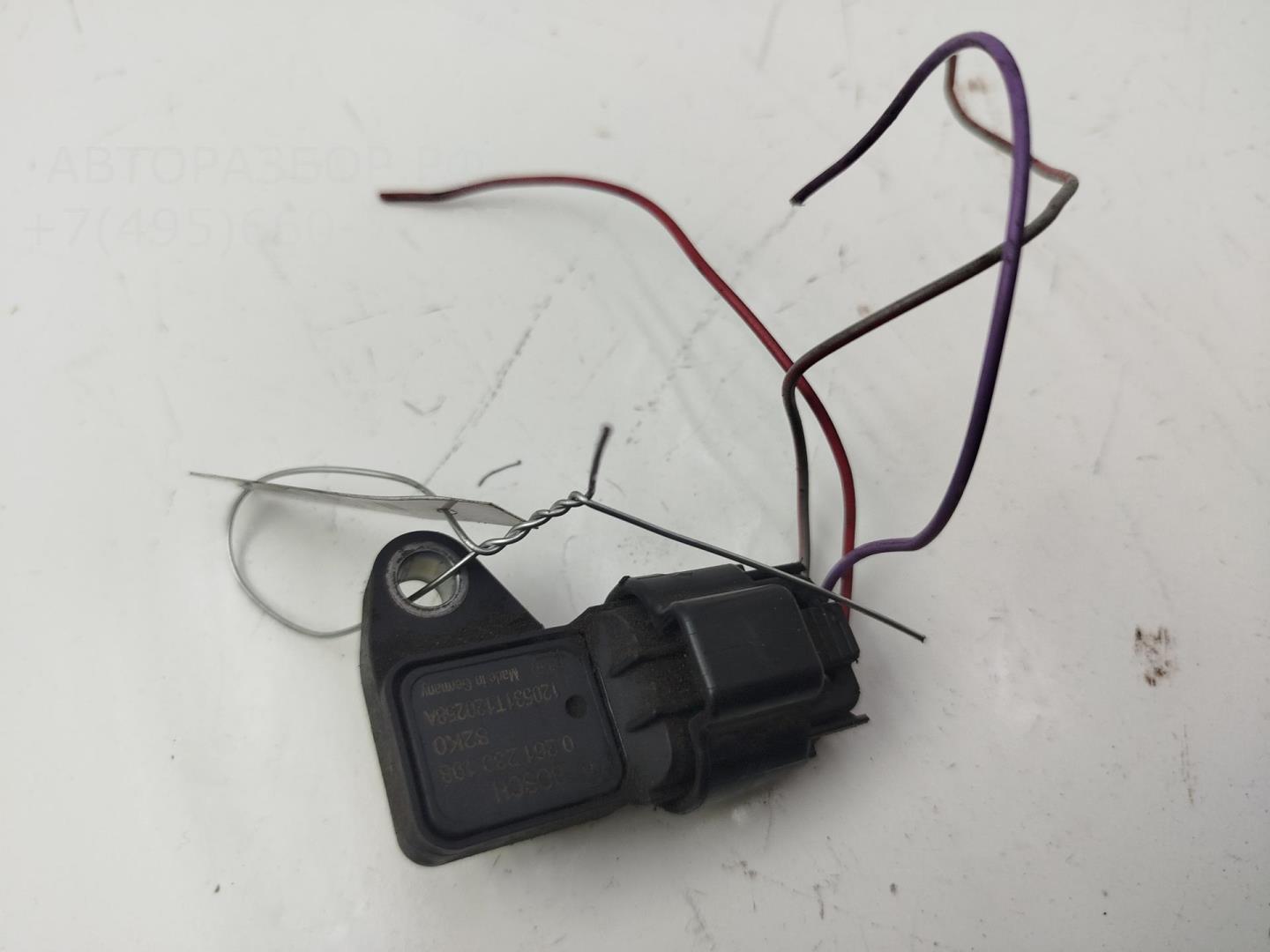 Датчик абсолютного давления