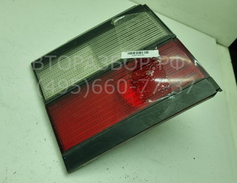 Фонарь задний внутренний левый