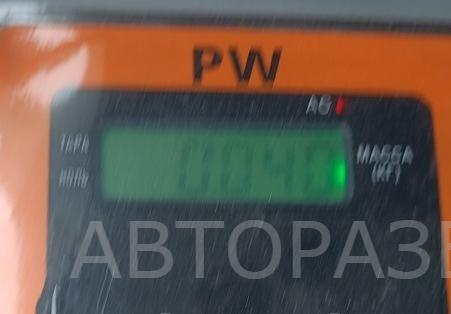 Крышка фары левой