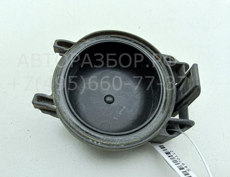 Крышка фары левой