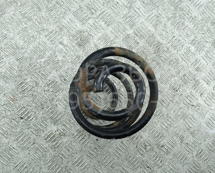 Пружина задняя