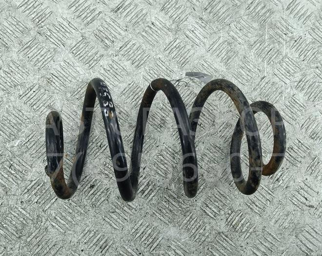 Пружина задняя