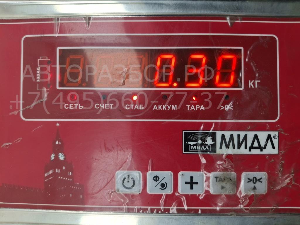 Кронштейн фар правый