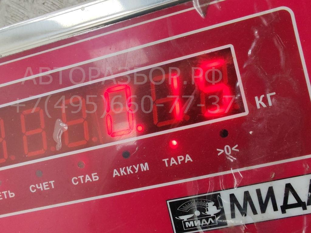 Ручка двери задней наружная правая