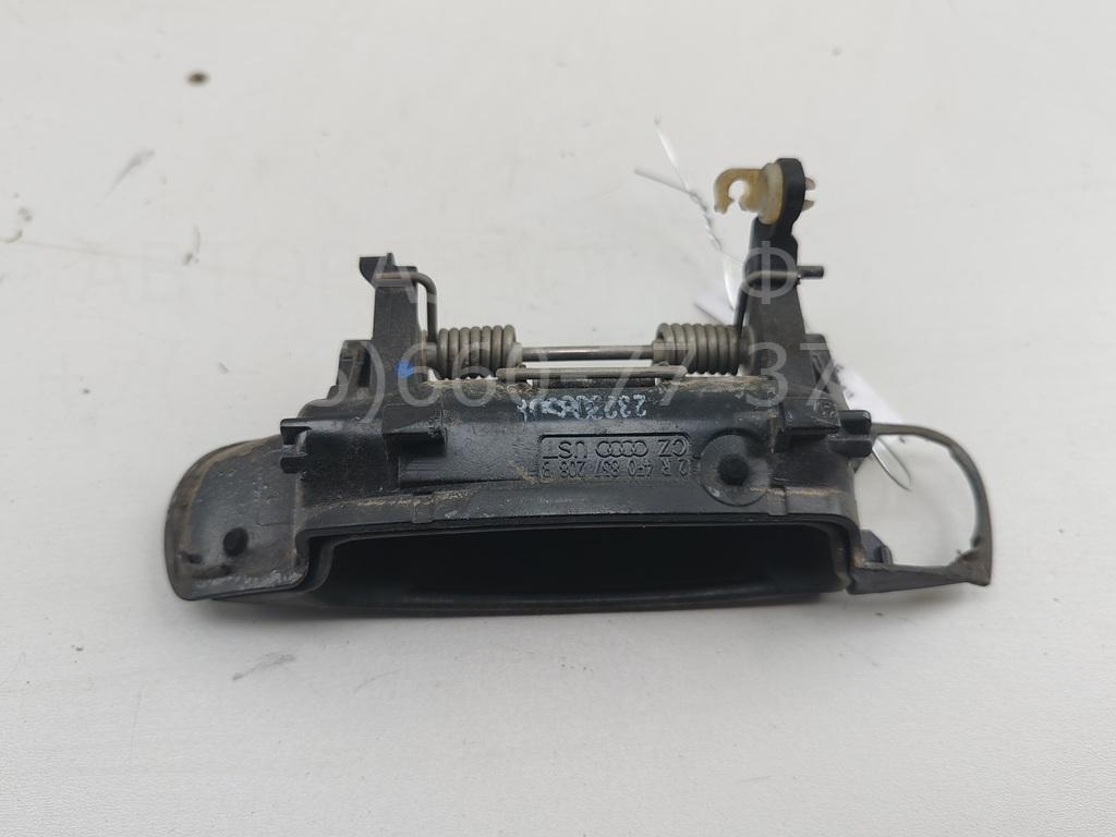 Ручка двери задней наружная правая