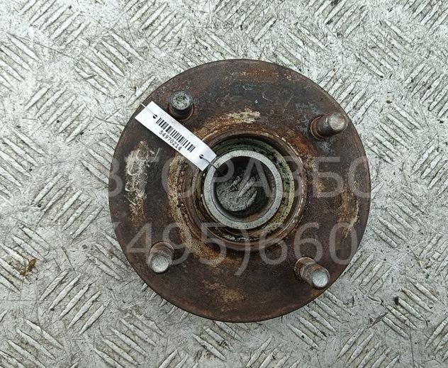 Ступица задняя