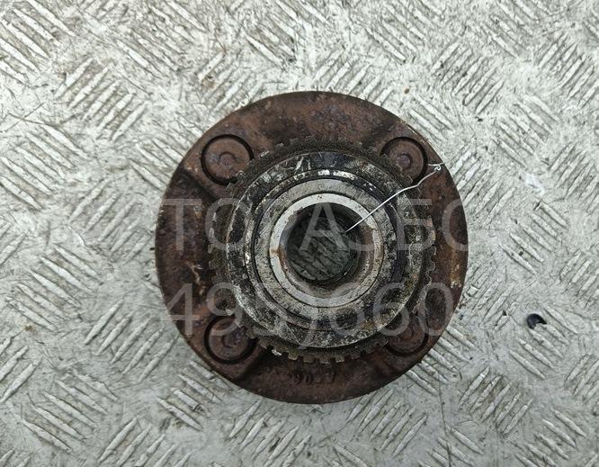 Ступица задняя