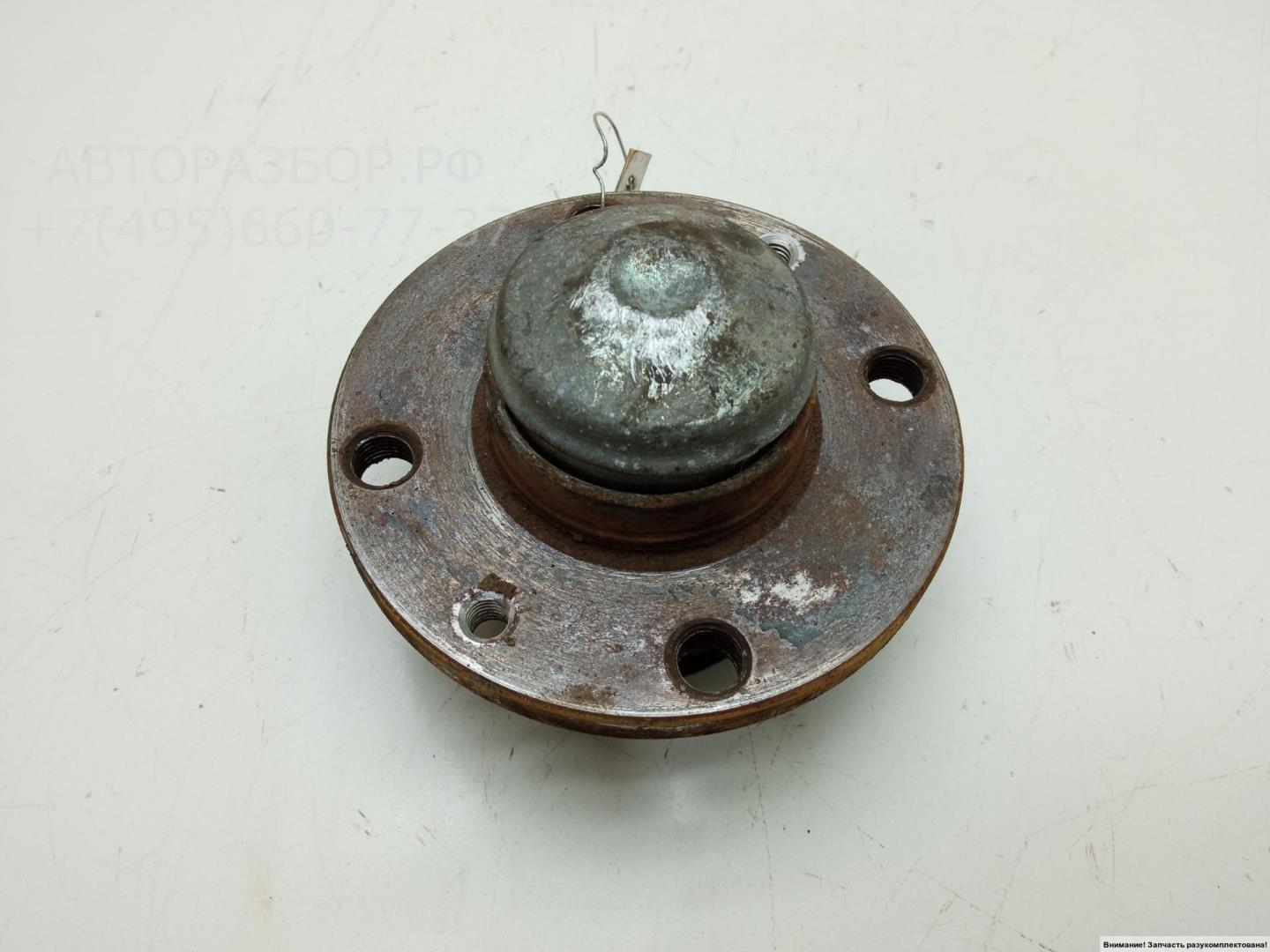 Ступица задняя