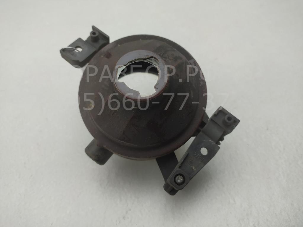 Фара противотуманная левая