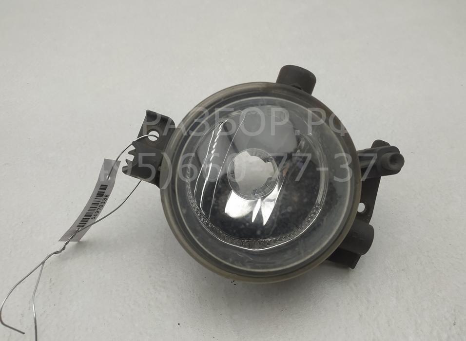 Фара противотуманная левая
