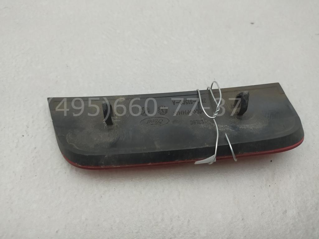 Отражатель в бампер задний левый