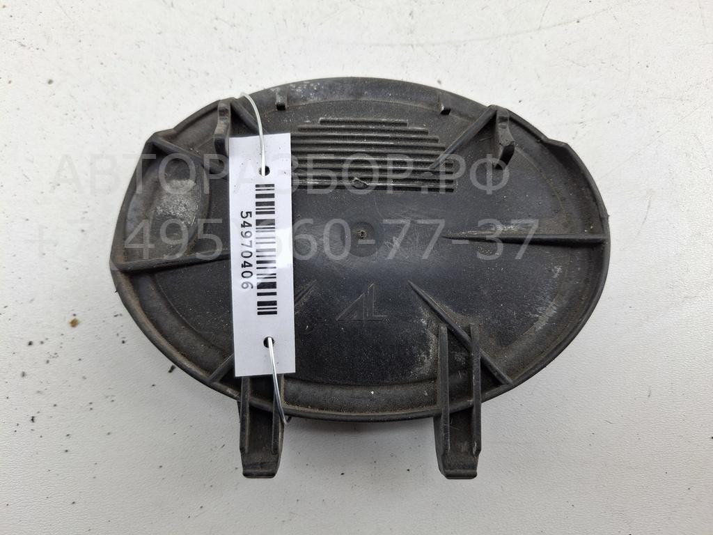 Крышка фары левой