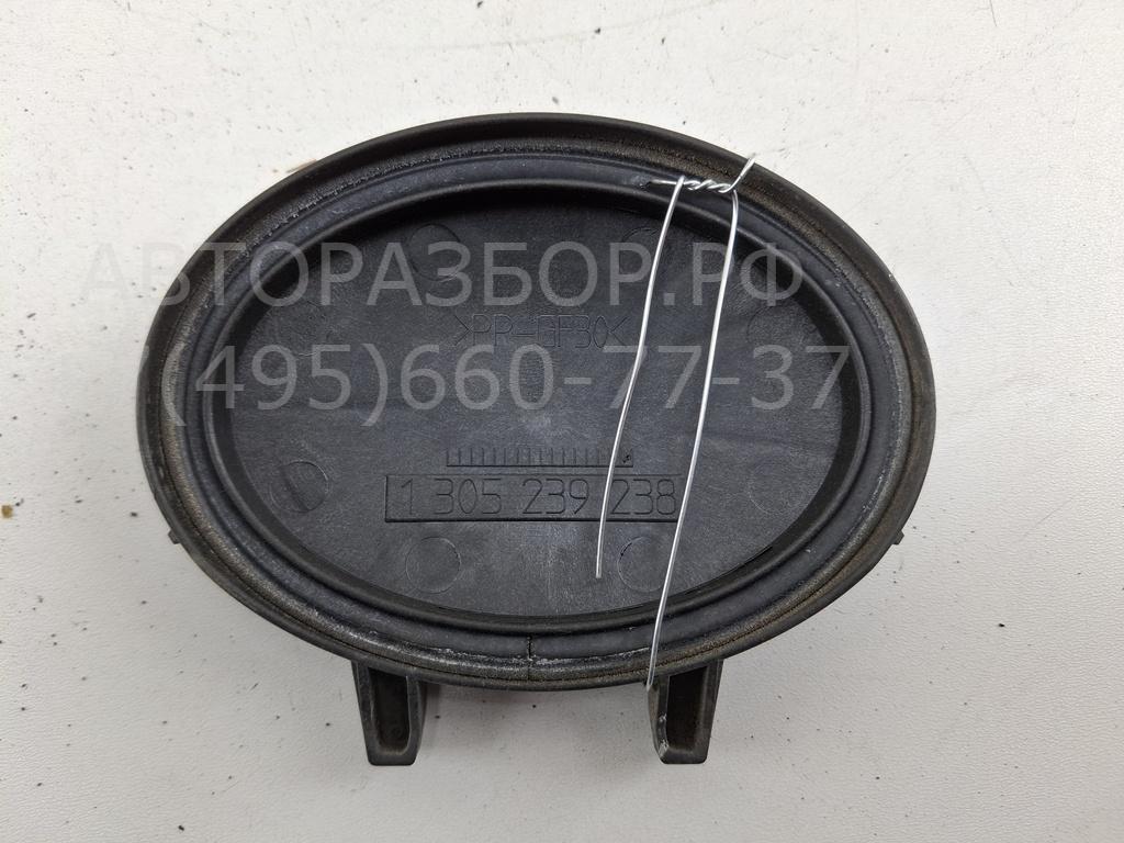 Крышка фары левой