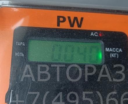 Крышка фары левой