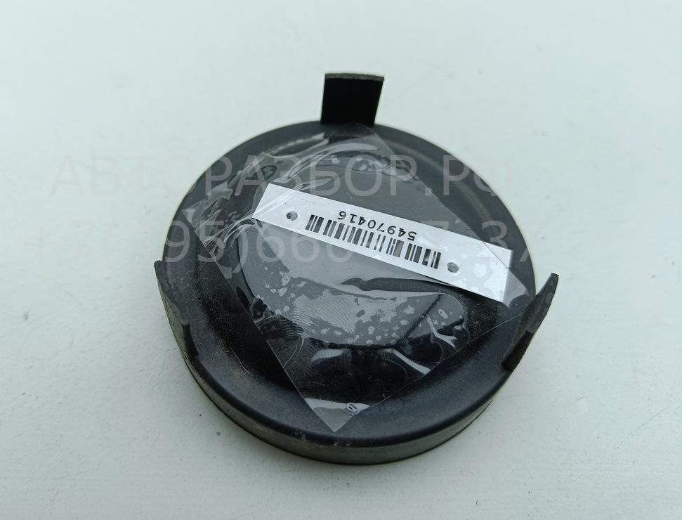 Крышка фары левой