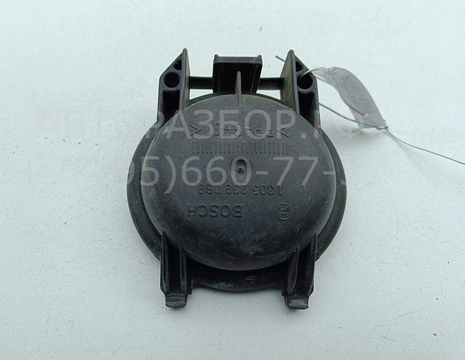 Крышка фары левой