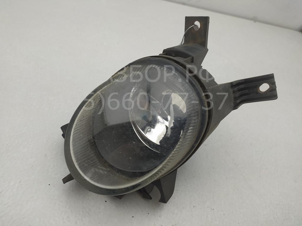 Фара противотуманная правая