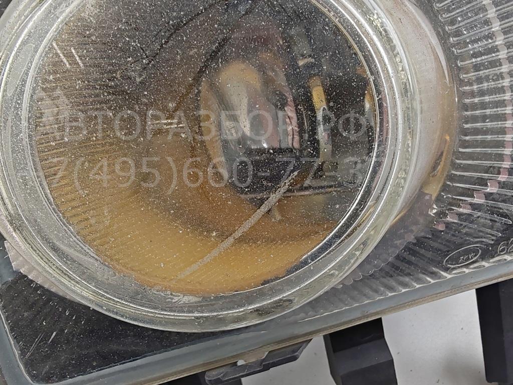 Фара противотуманная левая