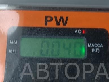 Крышка фары левой