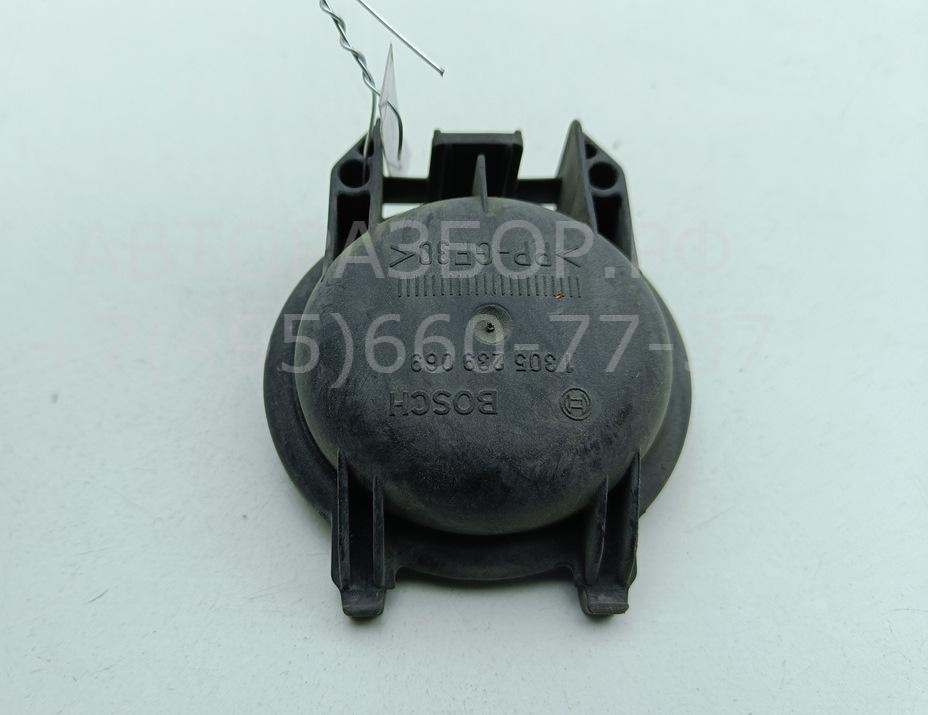 Крышка фары левой